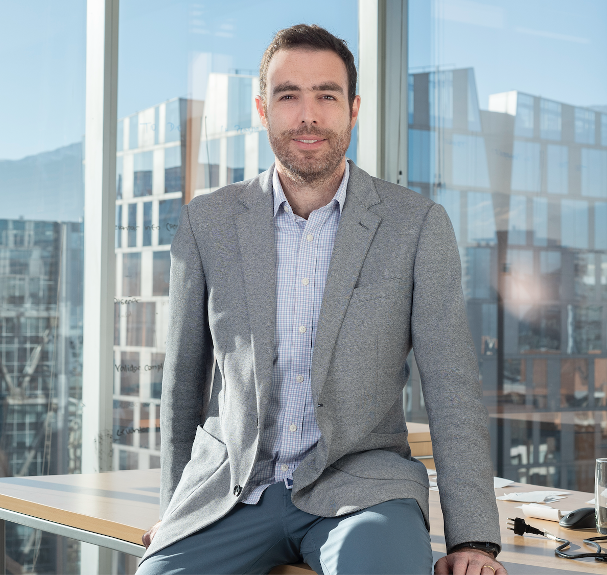 Gonzalo Maturana, Associate Professor of Finance at Emory University Goizueta Business School